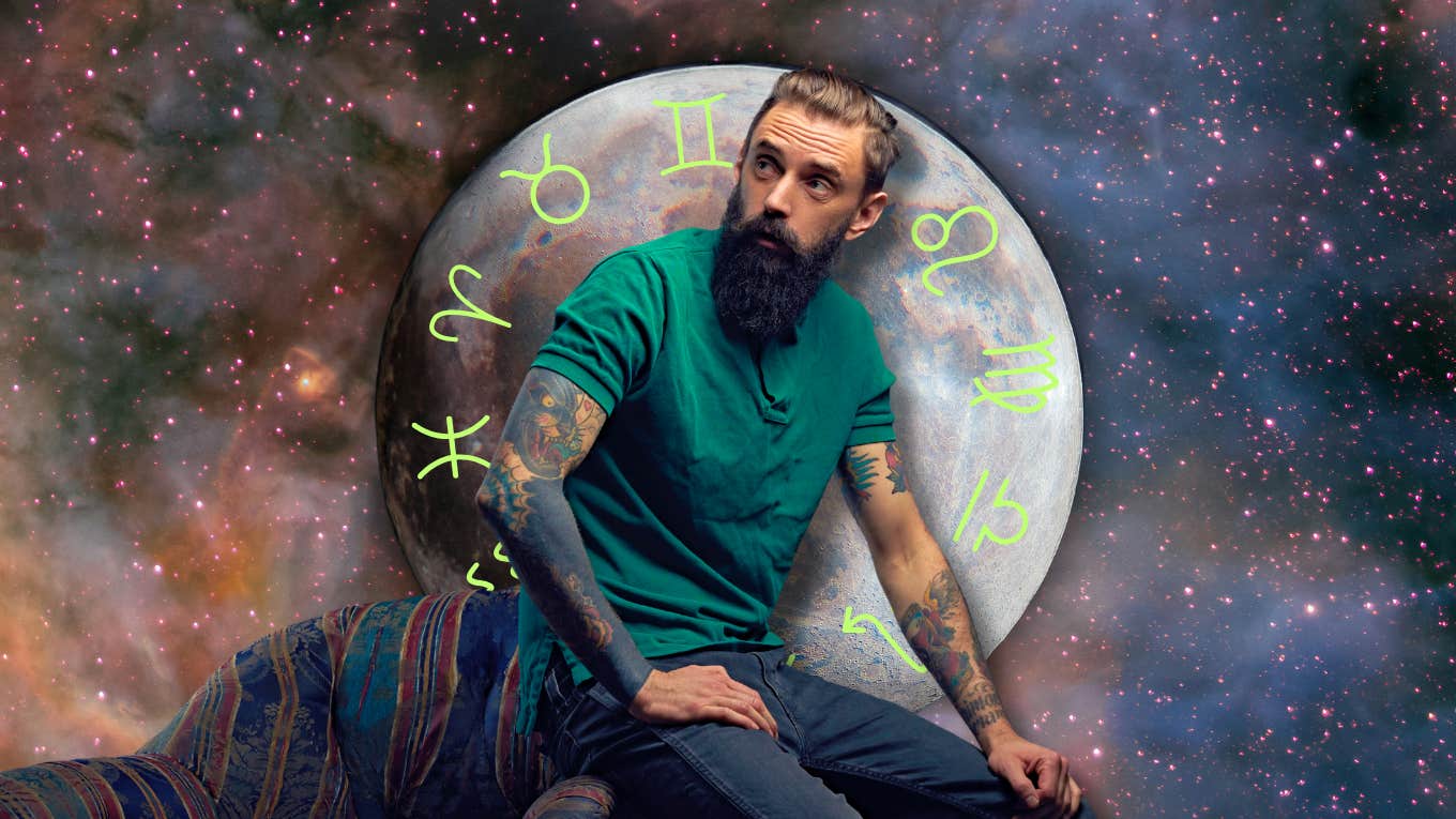 zodiac signs blessings universe march 27 2025