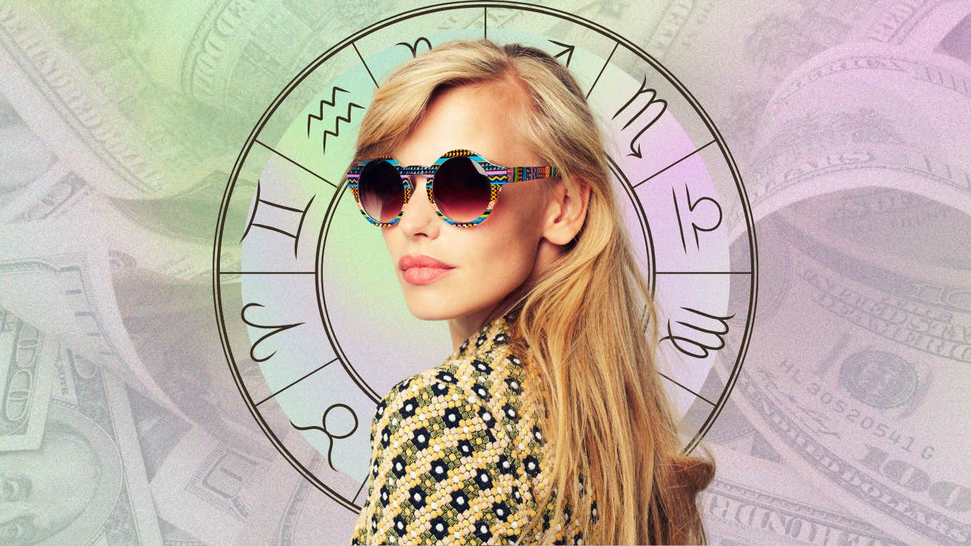 zodiac signs period prosperity march 27 2025