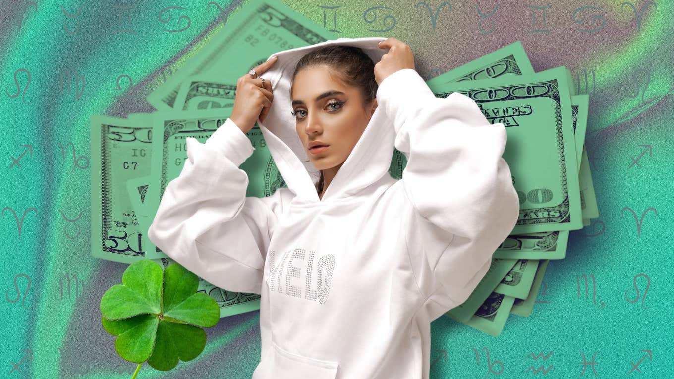 zodiac signs financial abundance week march 31 April 6 2025