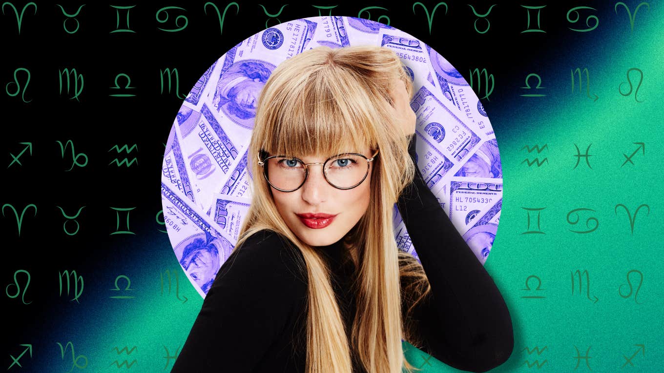 zodiac signs financial success April 2025 zodiac signs financial success April 2025