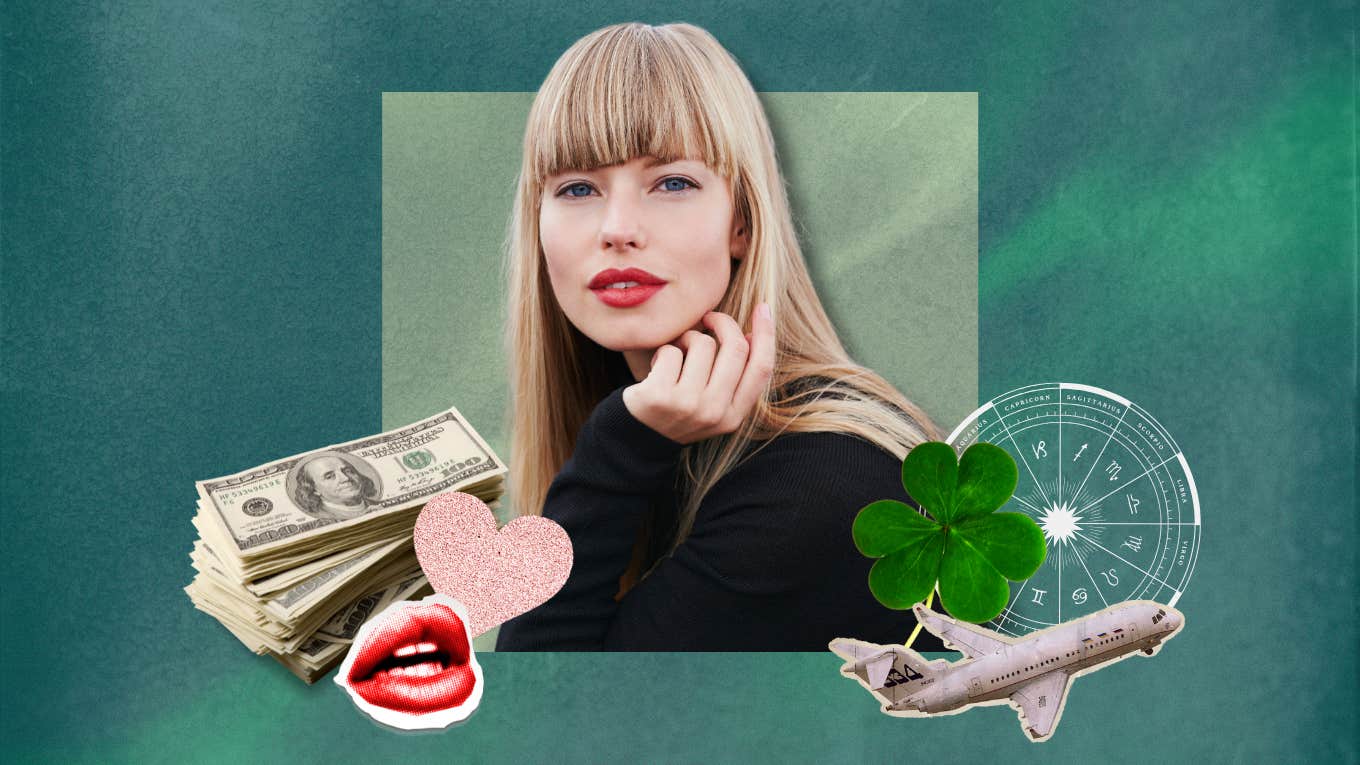 zodiac signs abundance luck march 29 2025