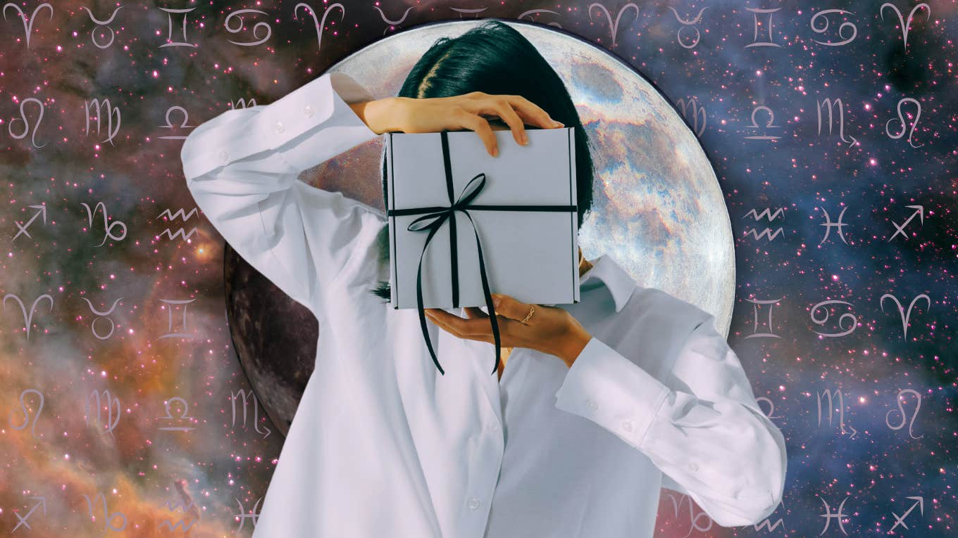 zodiac signs special gift universe march 28 2025