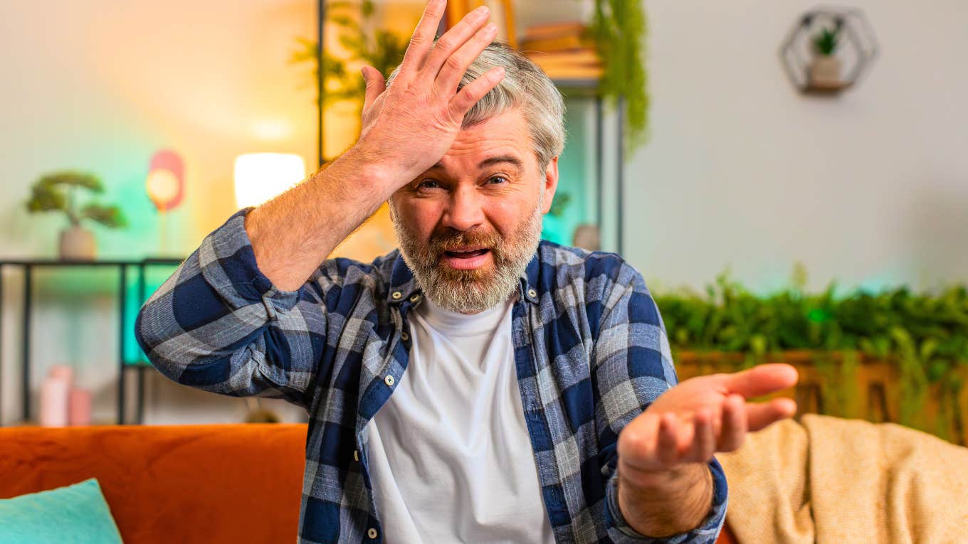 Phrases Defensive Husbands Say When You Bring Up Something That Bothers You Phrases Defensive Husbands Say When You Bring Up Something That Bothers You