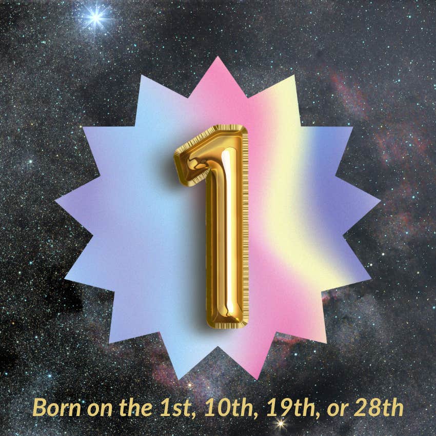 1 numerology horoscope April 27 2025