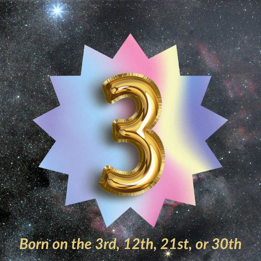 3 numerology horoscope April 27 2025