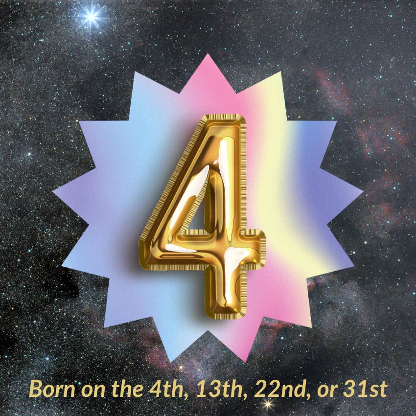 4 numerology horoscope April 27 2025