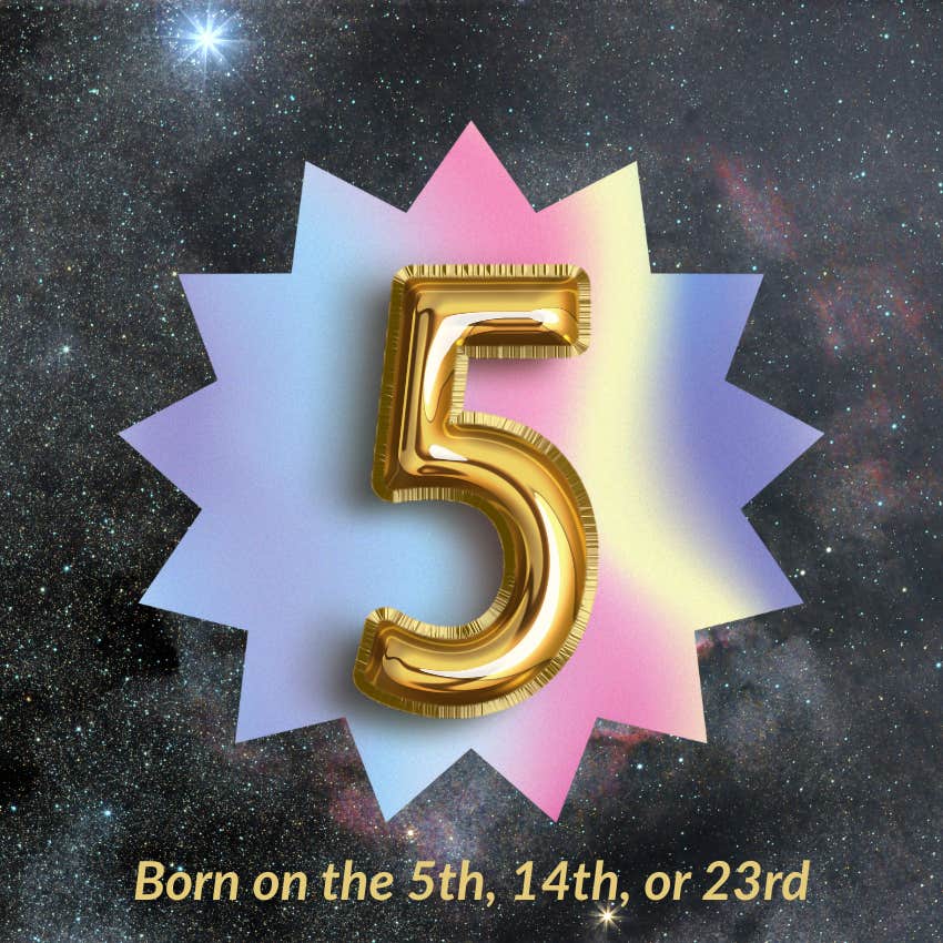 5 numerology horoscope April 27 2025