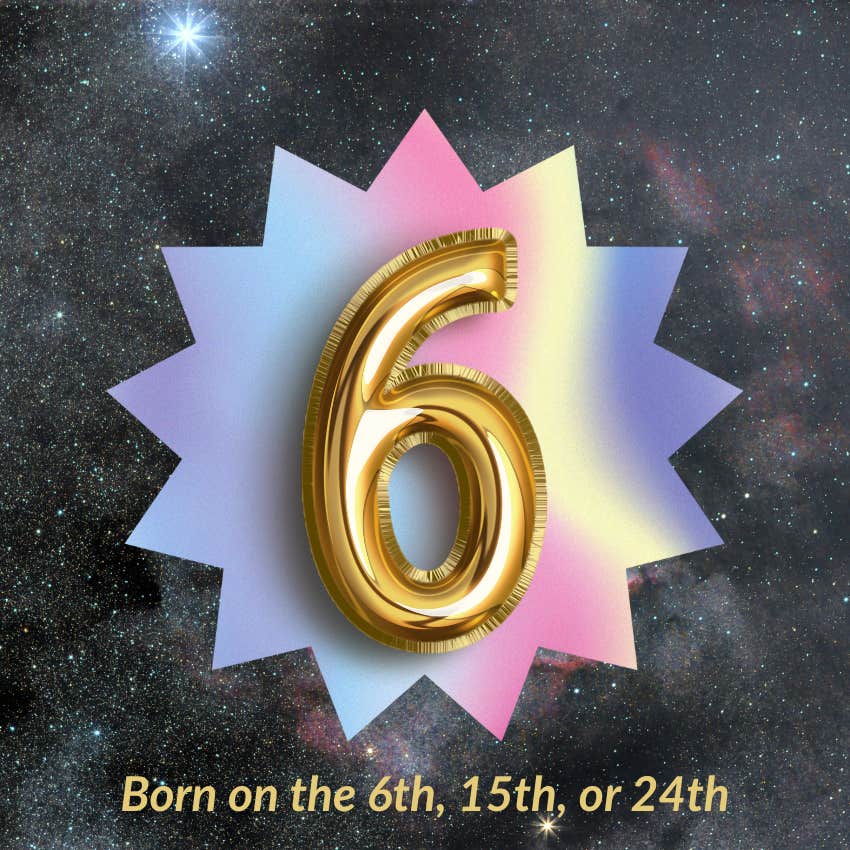 6 numerology horoscope April 27 2025