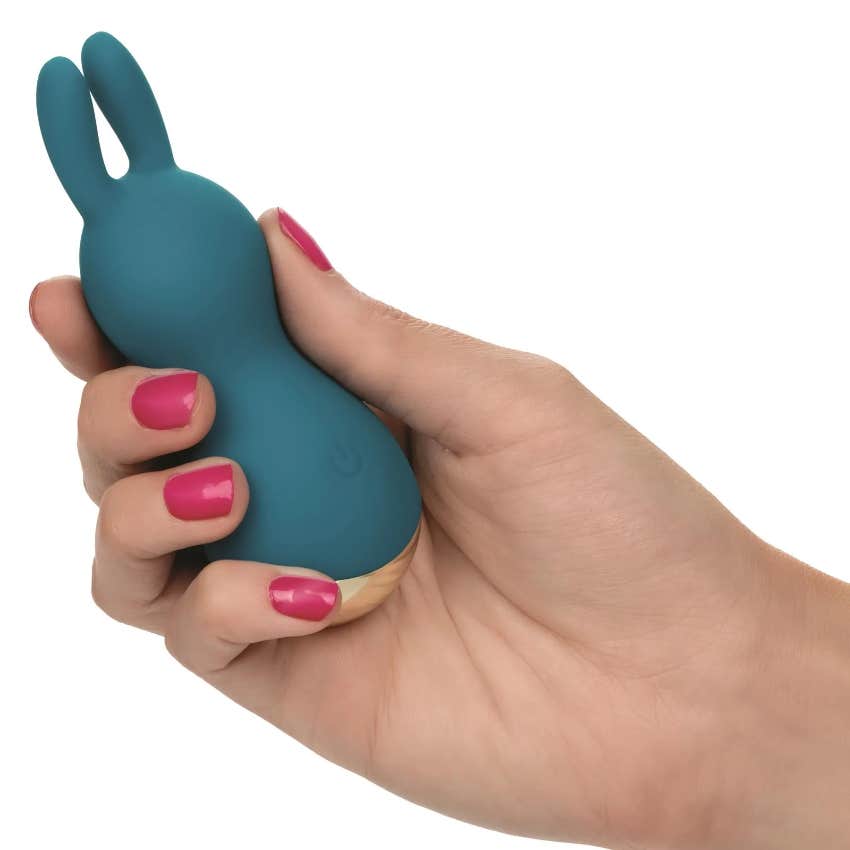 adam & eve slay amaze me mini rabbit vibrator