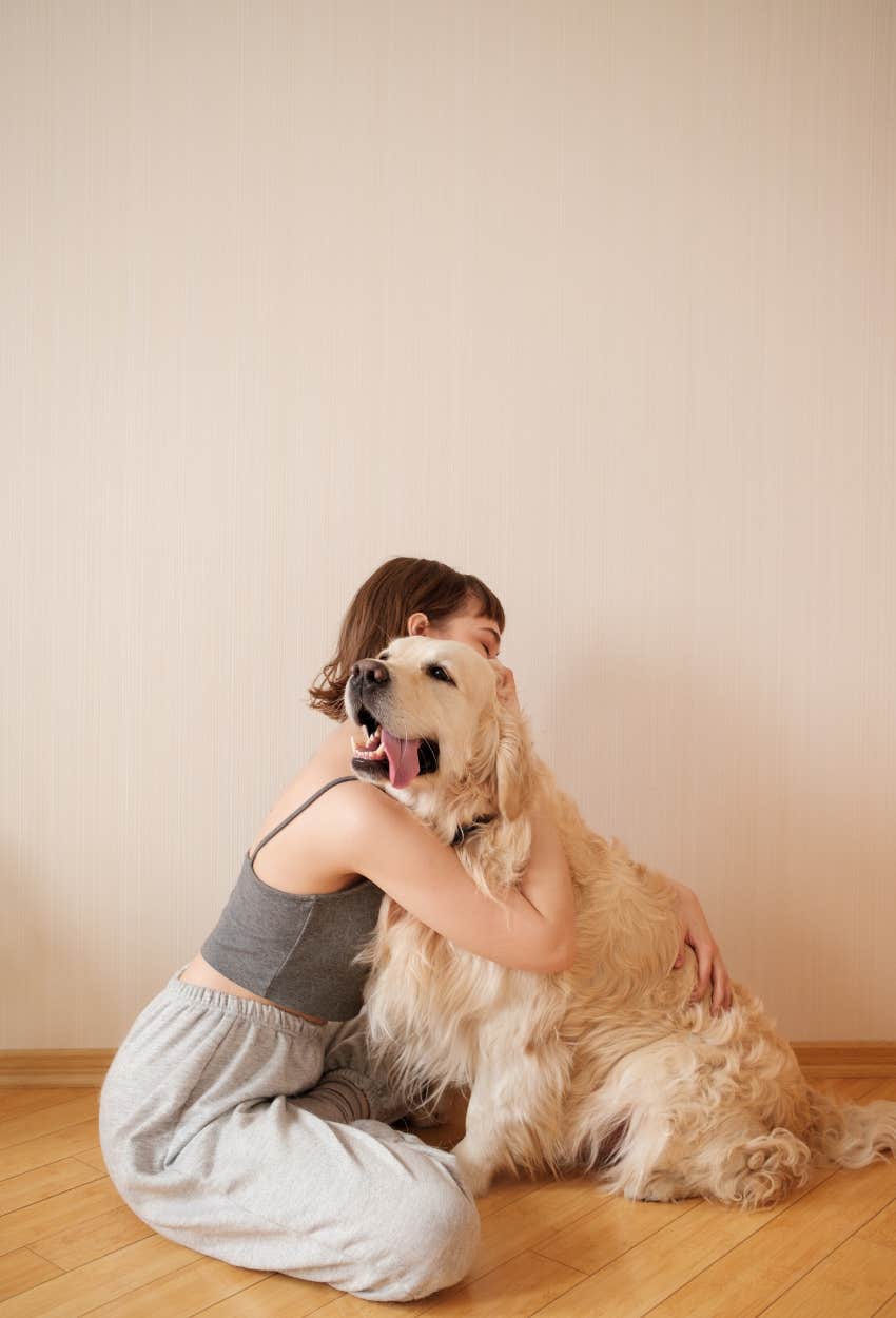 animals love you traits people strong spiritual energy