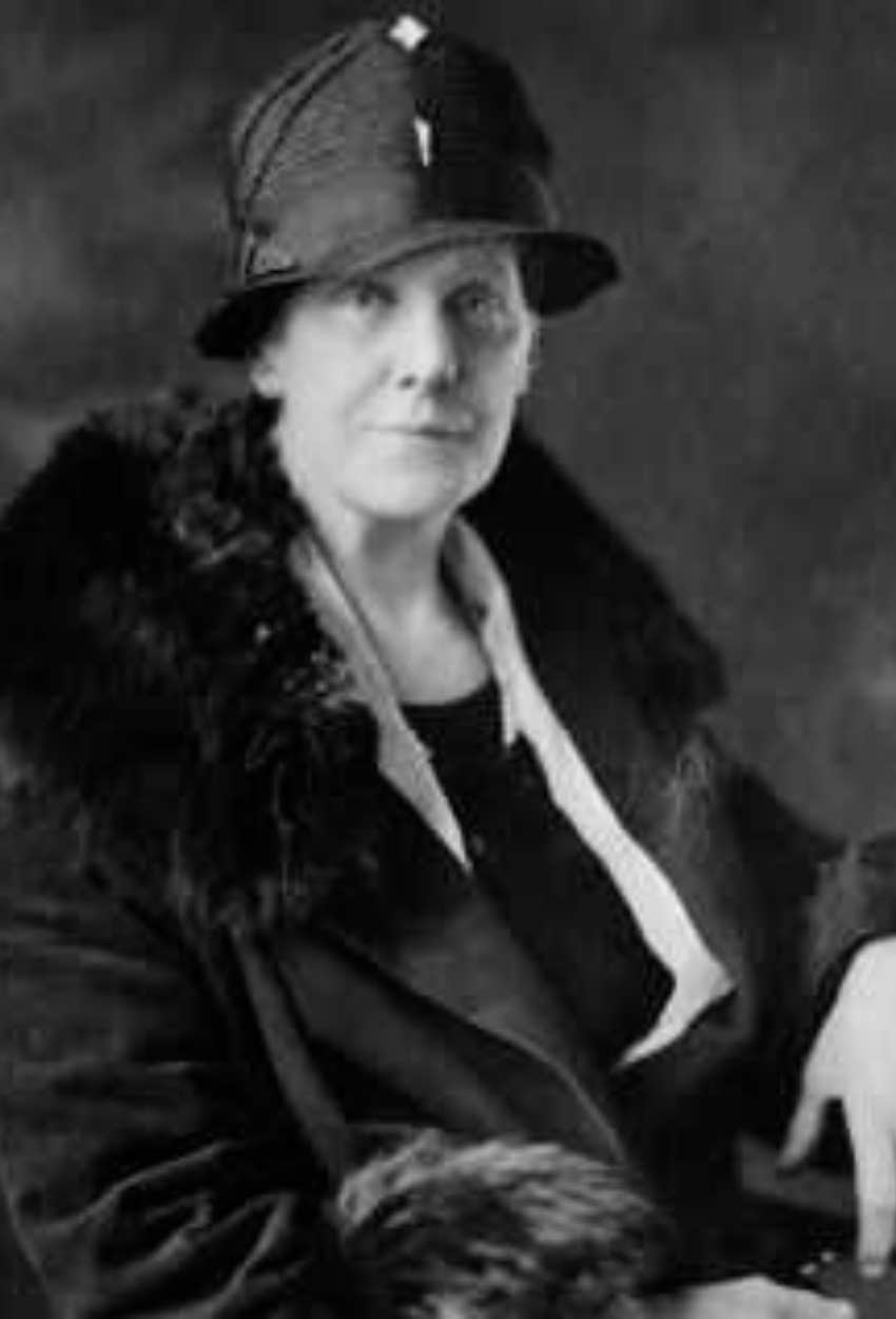 Anna Jarvis created Mother's Day and spent years trying to cancel it