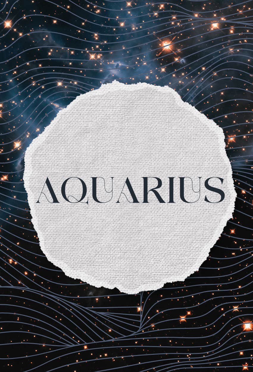 aquarius april 2025 horoscope