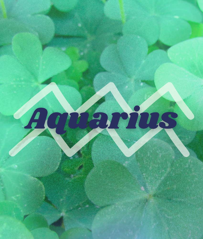 aquarius zodiac signs attract luck abundance april 23 2025