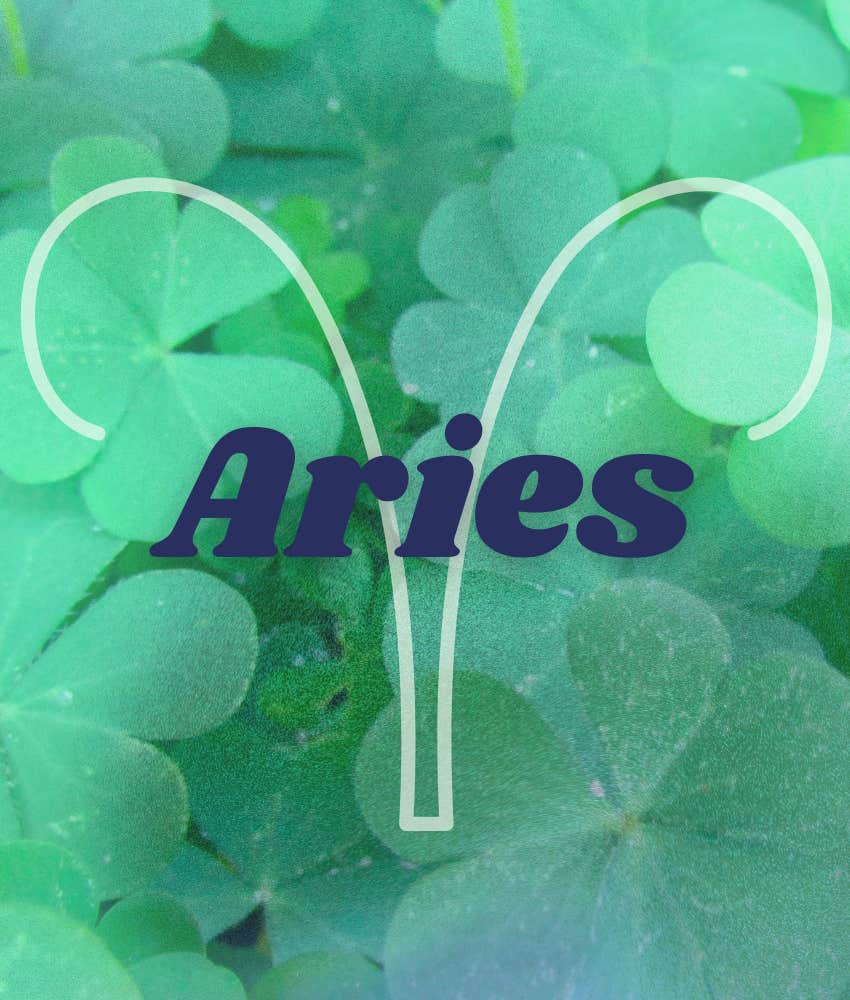 aries zodiac signs luck favors april 29, 2025