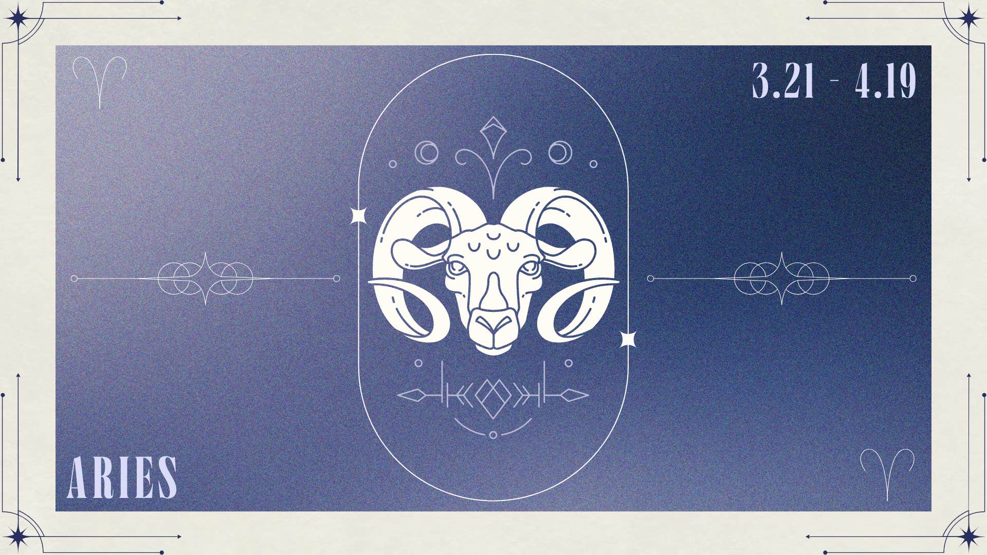 aries daily tarot horoscope
