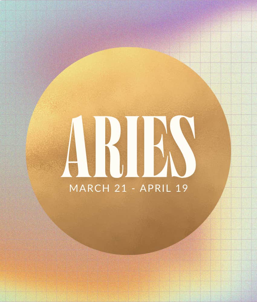 aries zodiac signs powerful weekly horoscopes april 28 may 4 2025