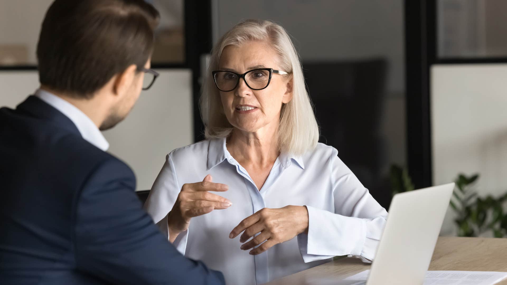 man seeking advice for mentors to be a winner in life
