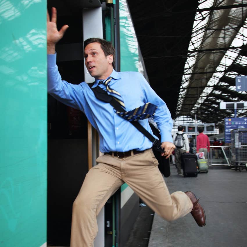 chronic lateness makes people look cheap no matter how much money they have