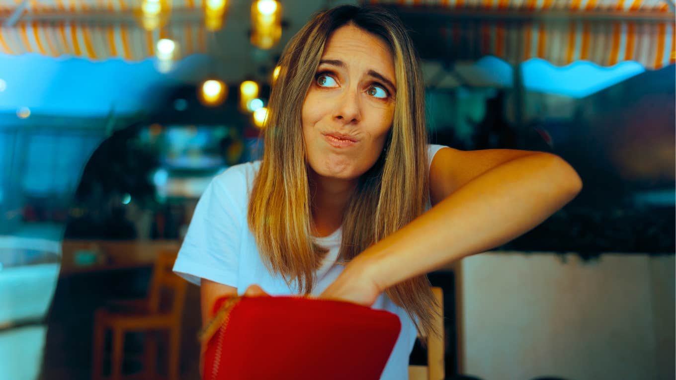 Behaviors That Make People Look Cheap No Matter How Much Money They Have Behaviors That Make People Look Cheap No Matter How Much Money They Have