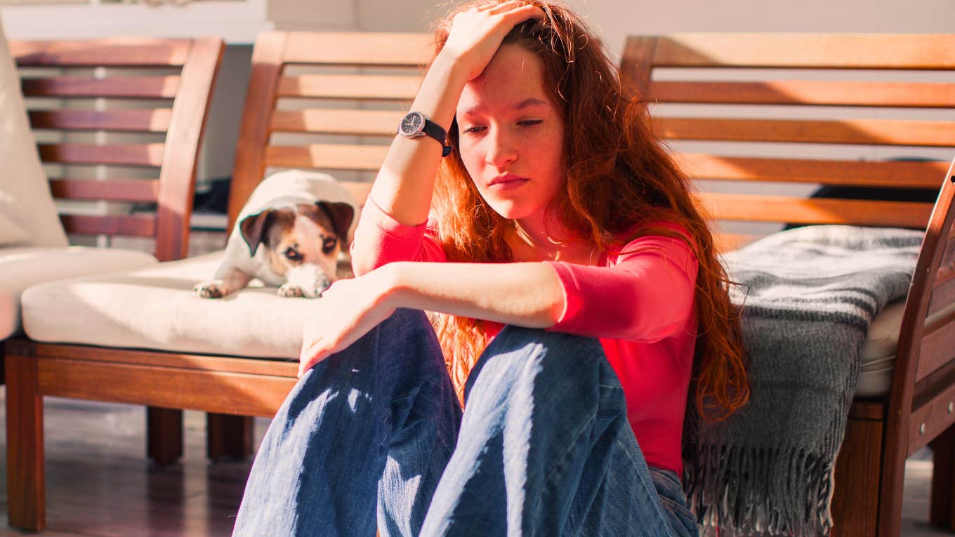 Behaviors Of An Adult Who Was Raised By Parents Who Worried Too Much