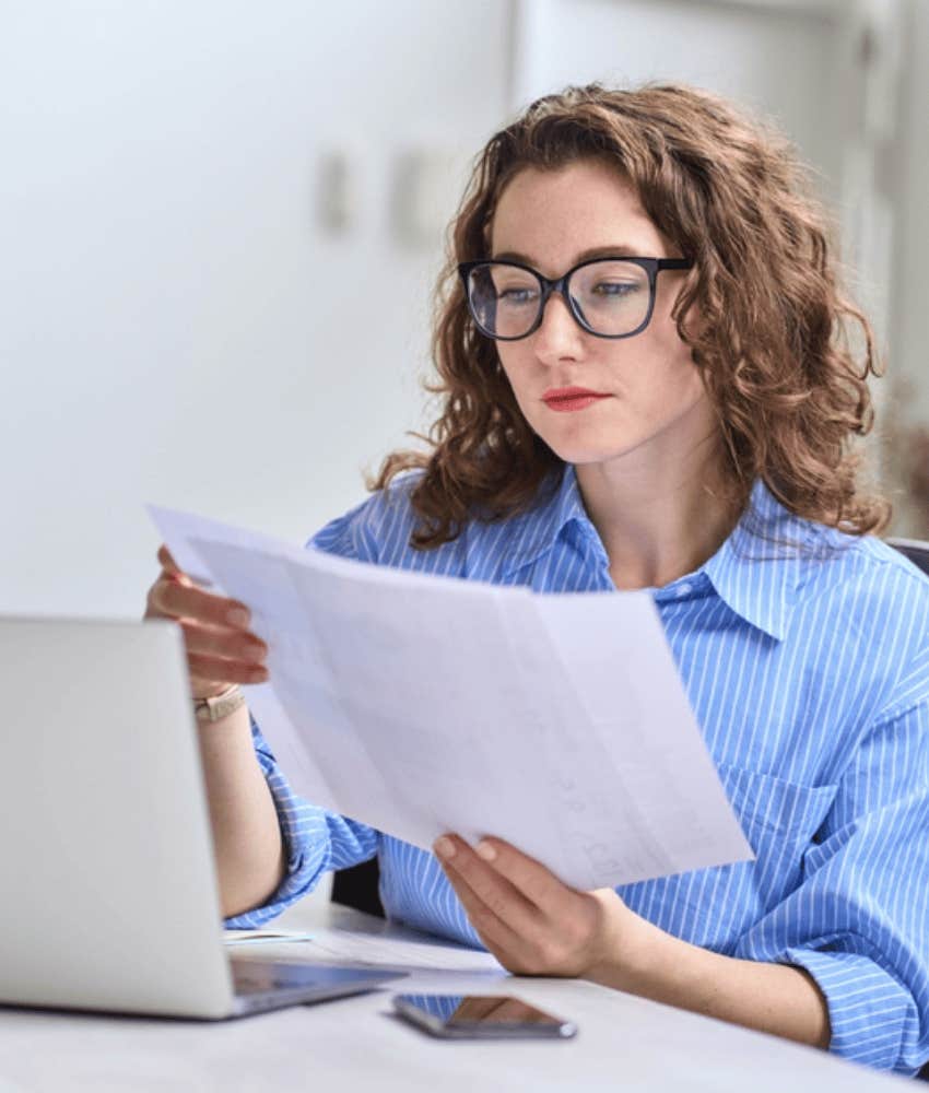 gen z woman with broad skill set benefit from job hopping