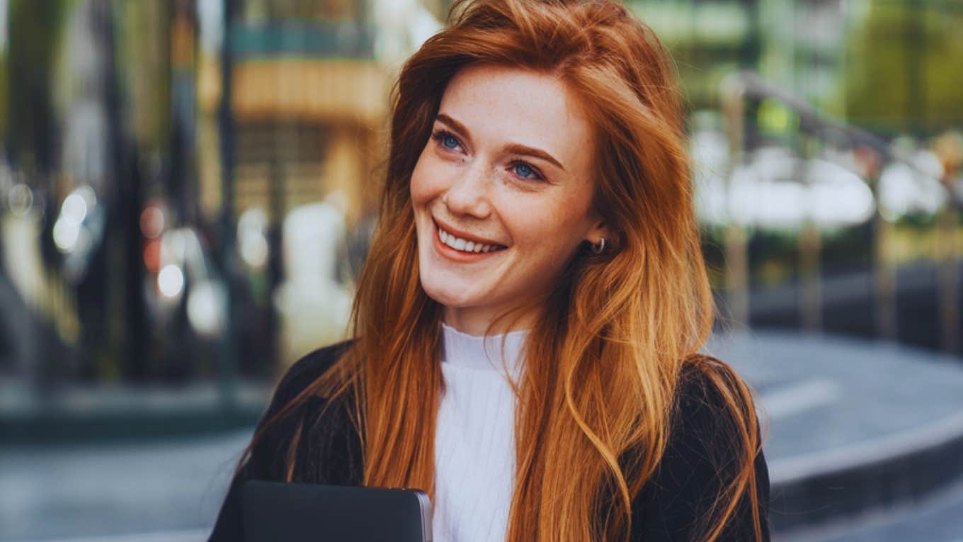 gen-z woman job hopping 