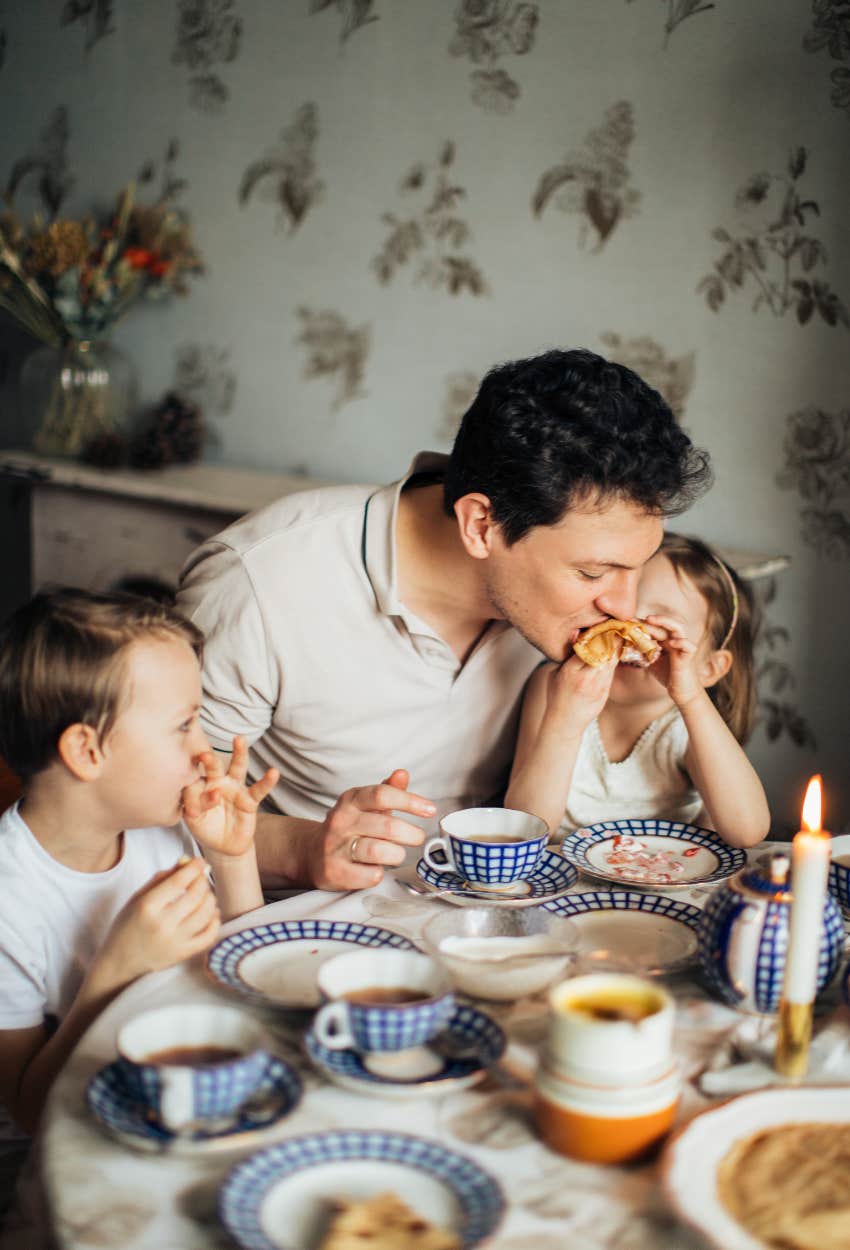 Man who has a birth date that makes him the guardian of his family's traditions