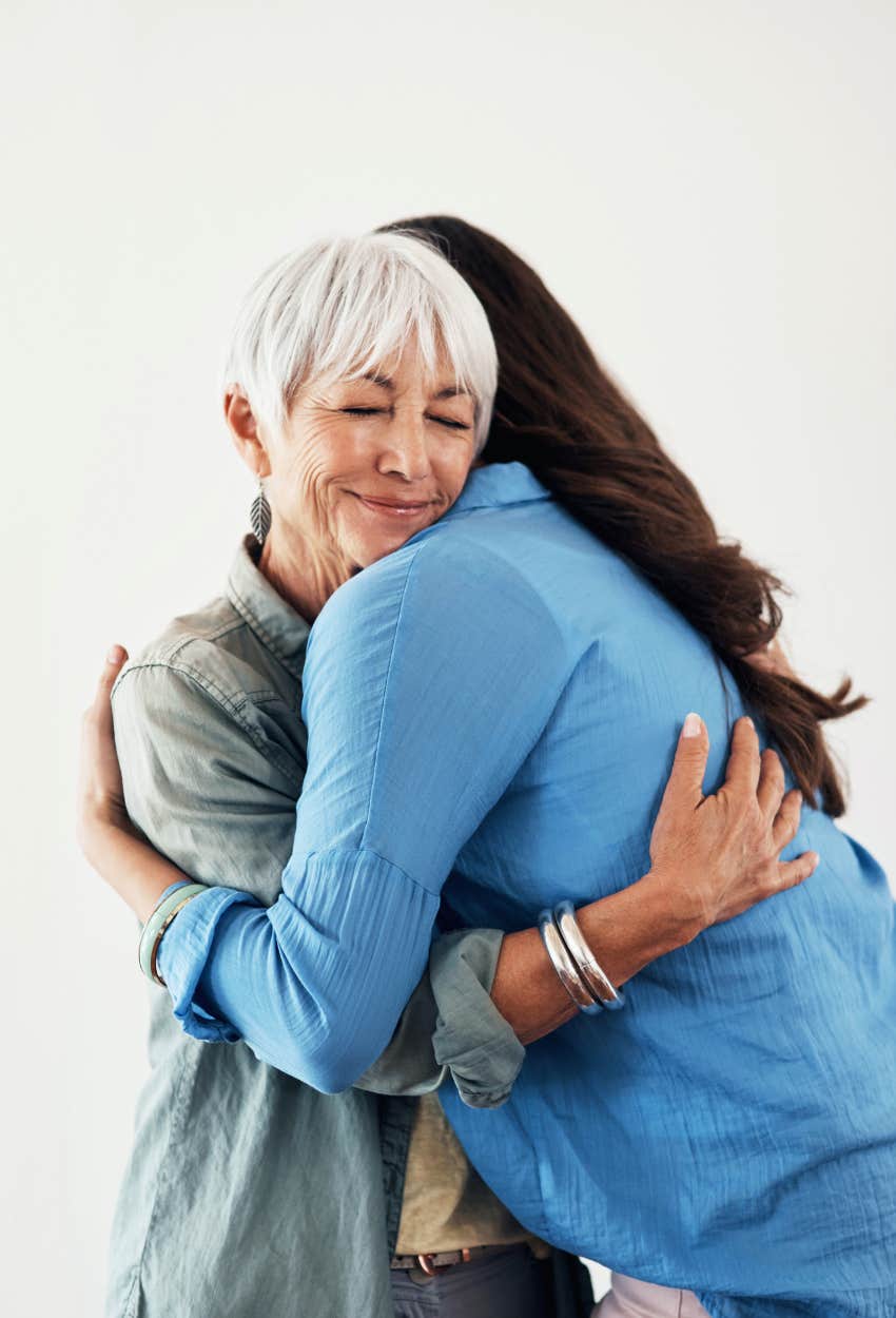 Woman whose birthdate says she will lead her family toward change