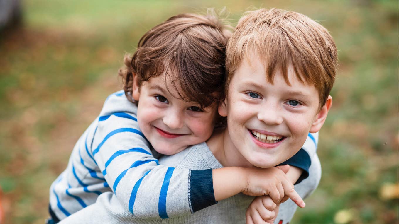 Brilliant White Lies Parents Tell Their Children To Get Them To Behave Kids who are well behaved because of the white lies their parents told them