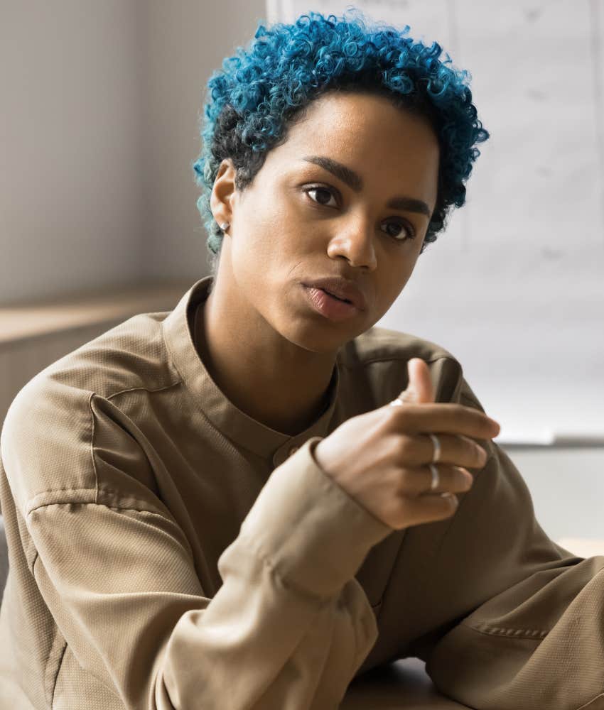 speaking up women should never apologize for no matter what anyone thinks