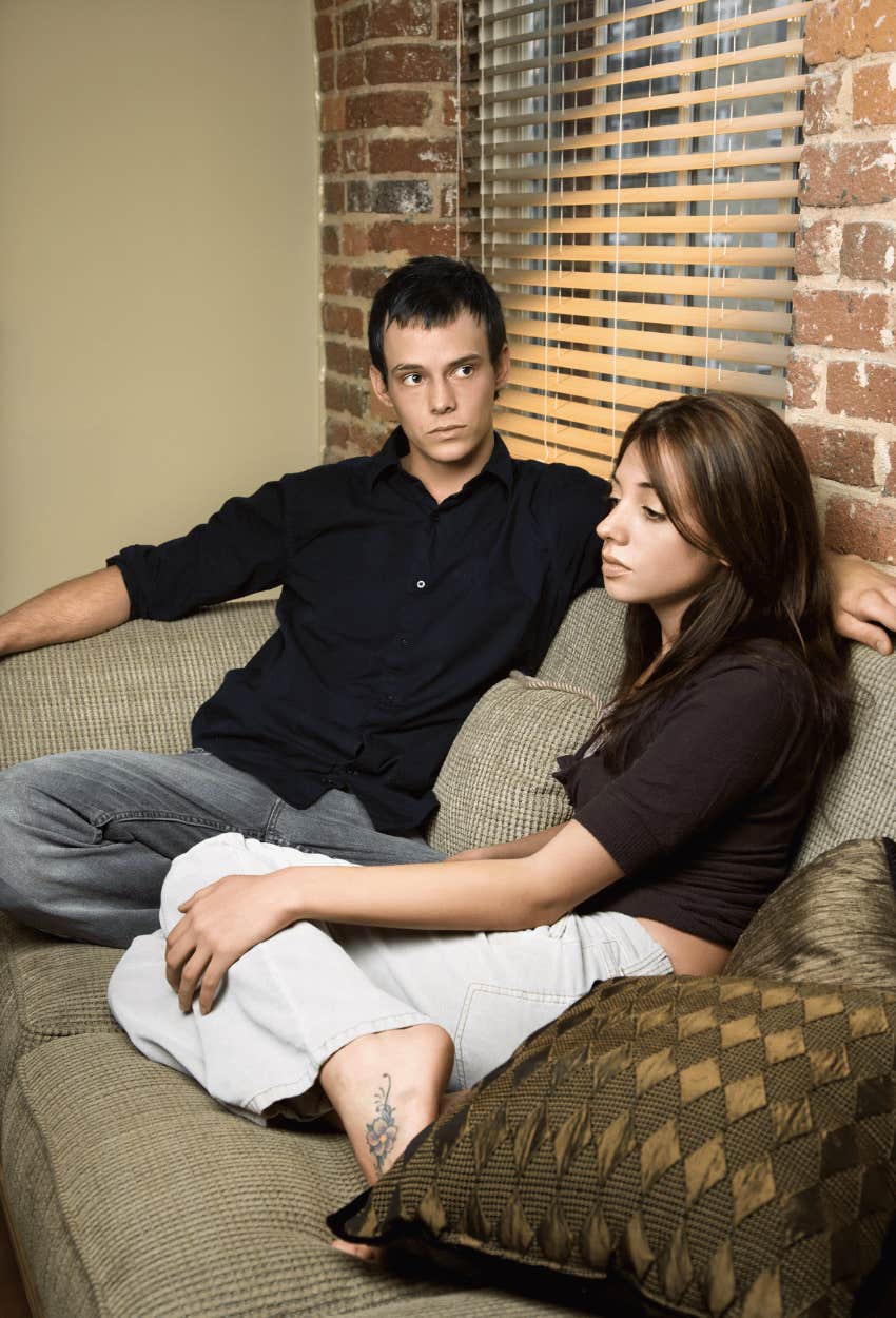 couple trying fix everything hard reality relationship