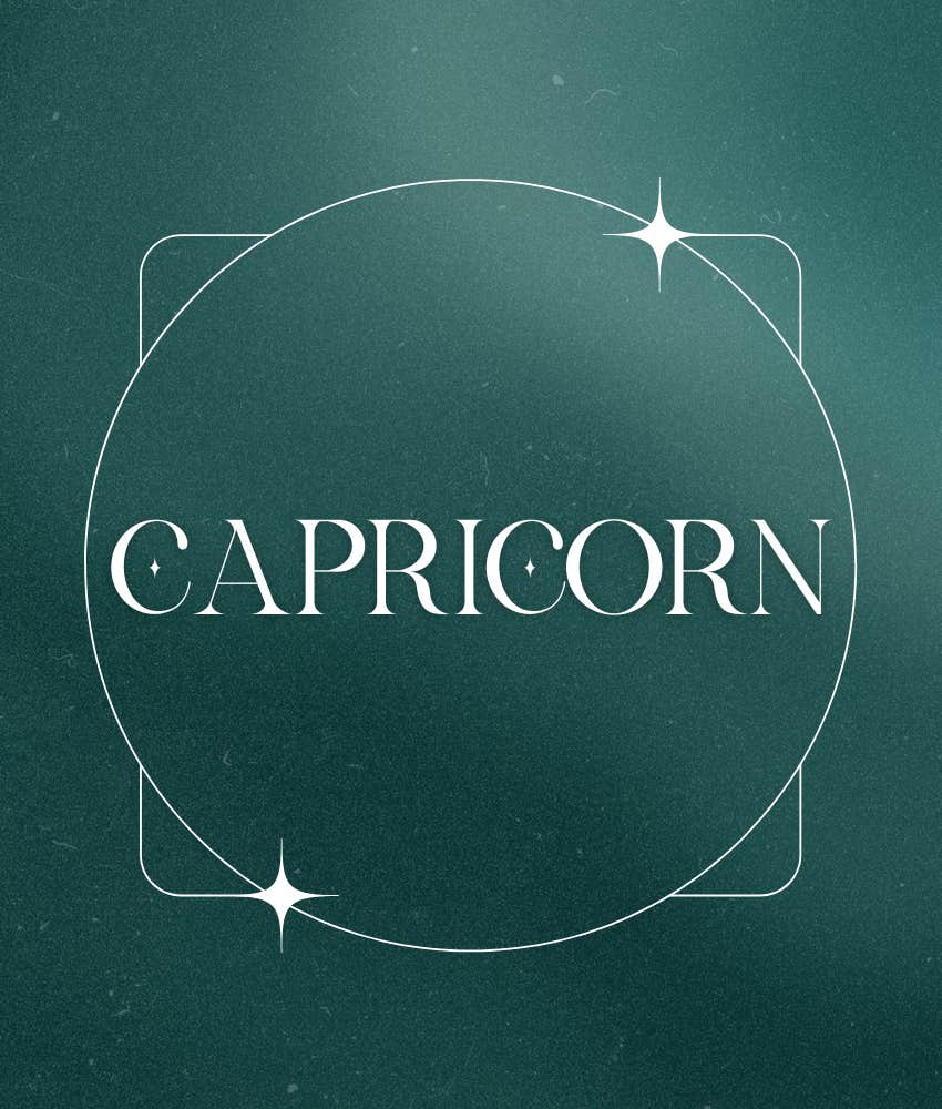 capricorn zodiac signs attract financial success april 28 - may 4, 2025