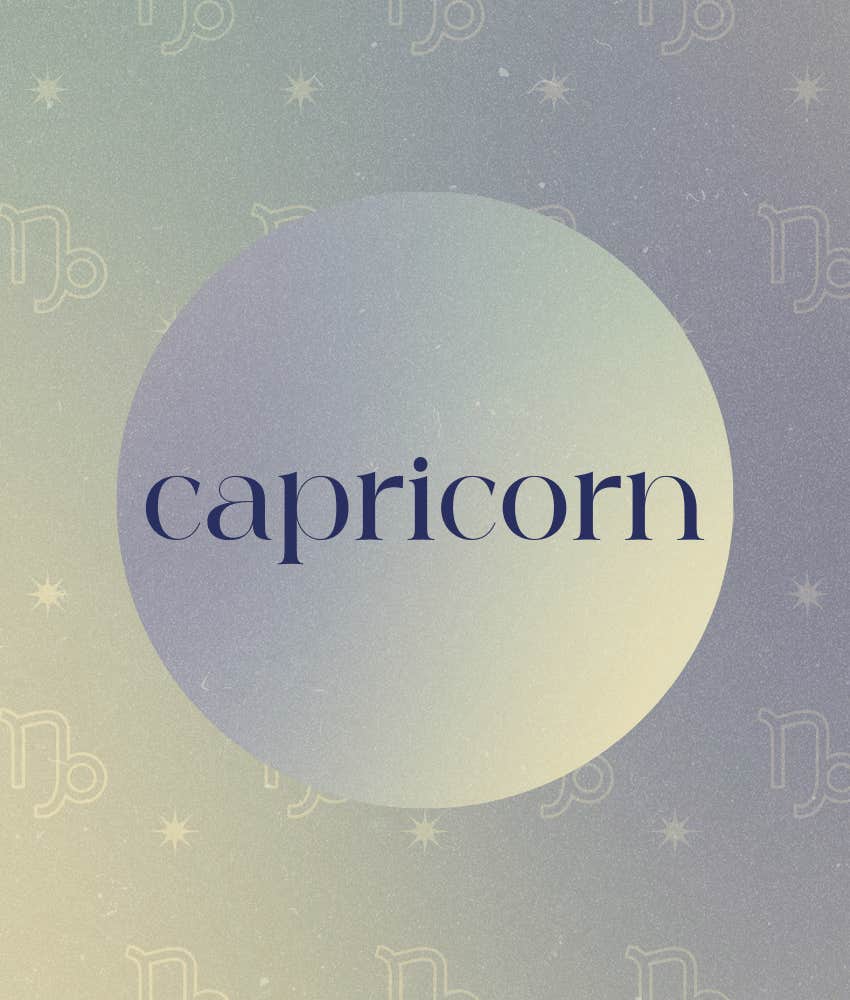 capricorn zodiac signs very good horoscopes april 6 2025