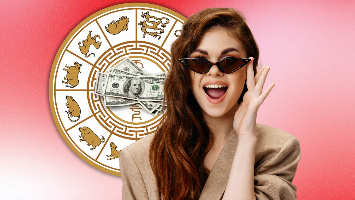chinese zodiac signs attract financial success april 14 20 2025