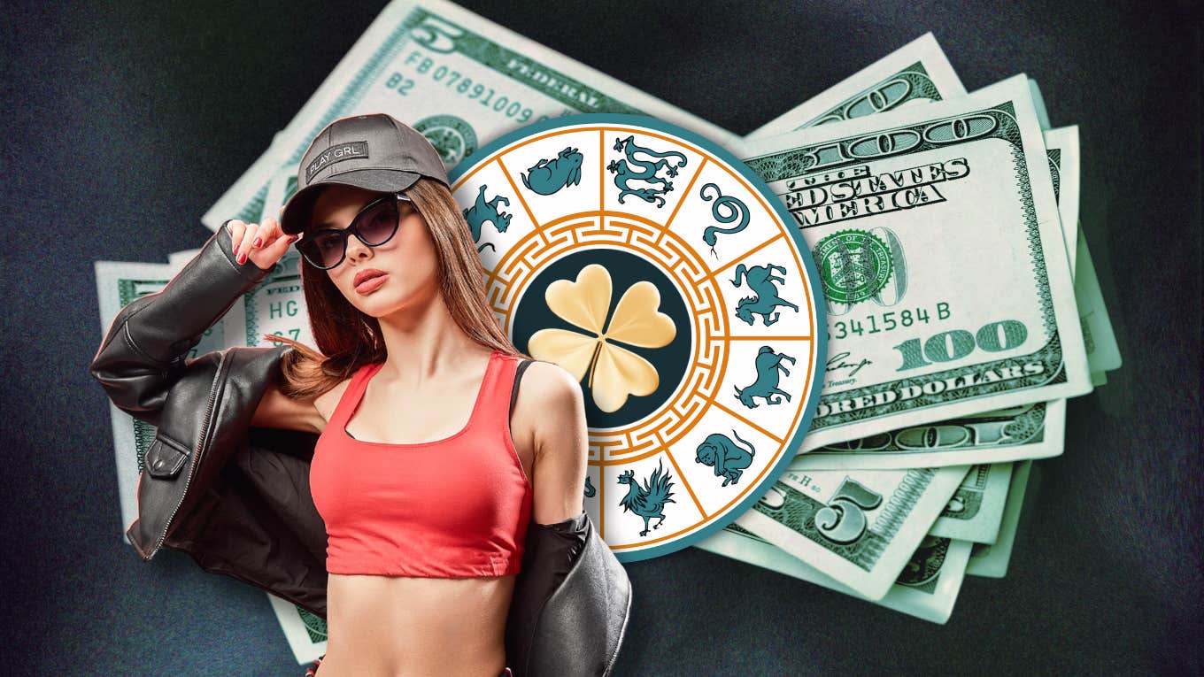 chinese zodiac signs financial luck abundance April 25 2025 chinese zodiac signs financial luck abundance April 25 2025