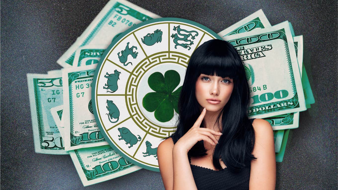 chinese zodiac signs luck abundance April 22 2025 chinese zodiac signs luck abundance April 22 2025