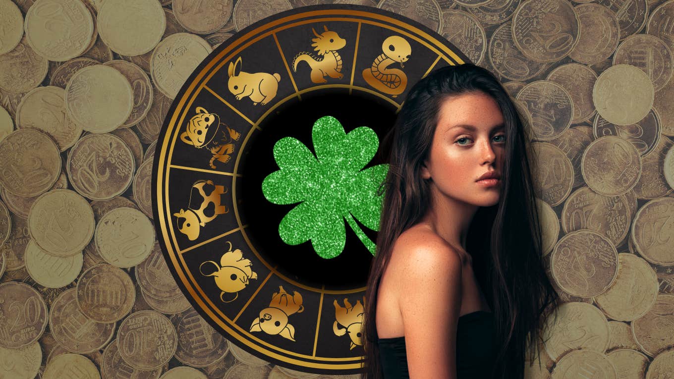 chinese zodiac signs luck abundance April 27 2025