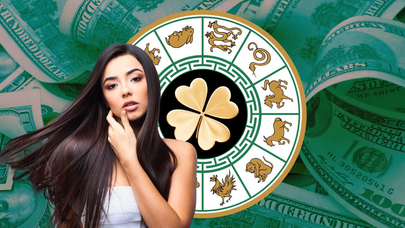 chinese zodiac signs luck financial abundance April 20 2025 chinese zodiac signs luck financial abundance April 20 2025