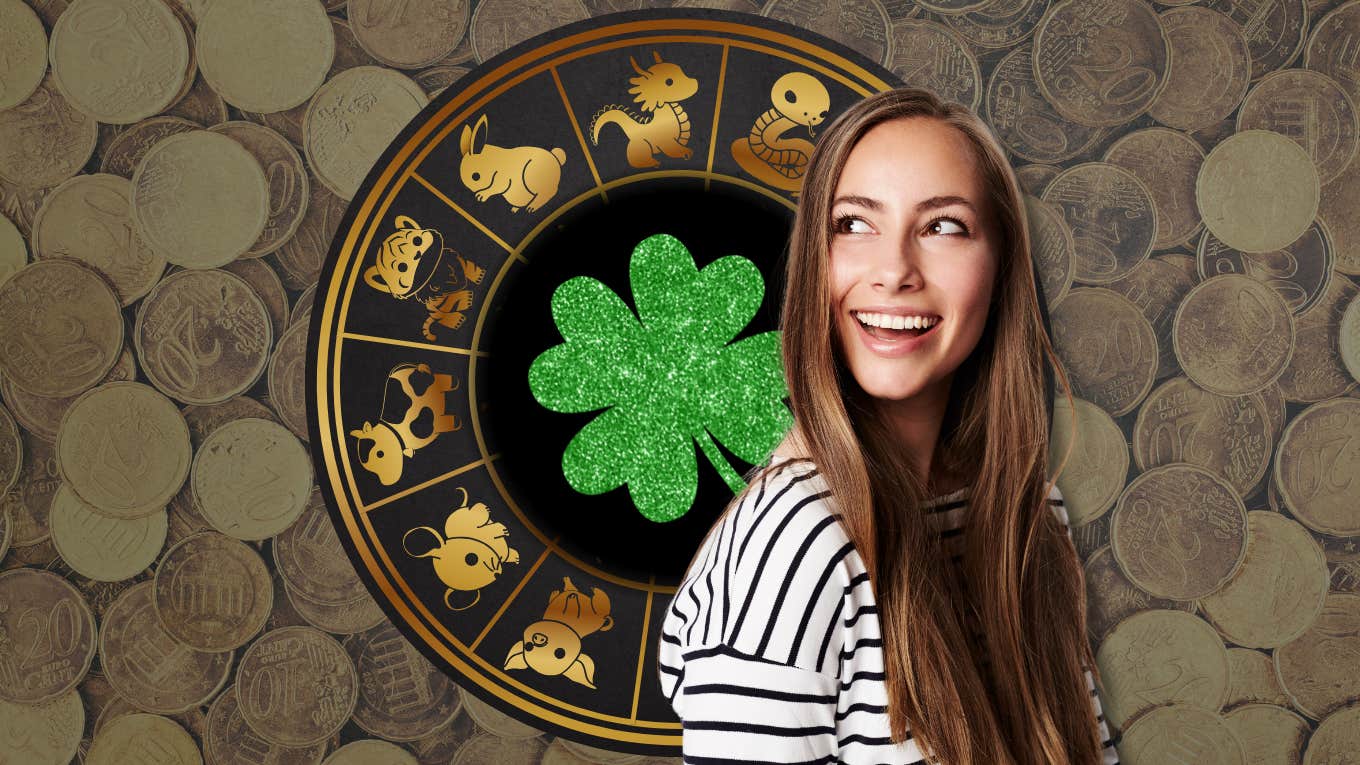 chinese zodiac signs luck good fortune April 10 2025 chinese zodiac signs luck good fortune April 10 2025