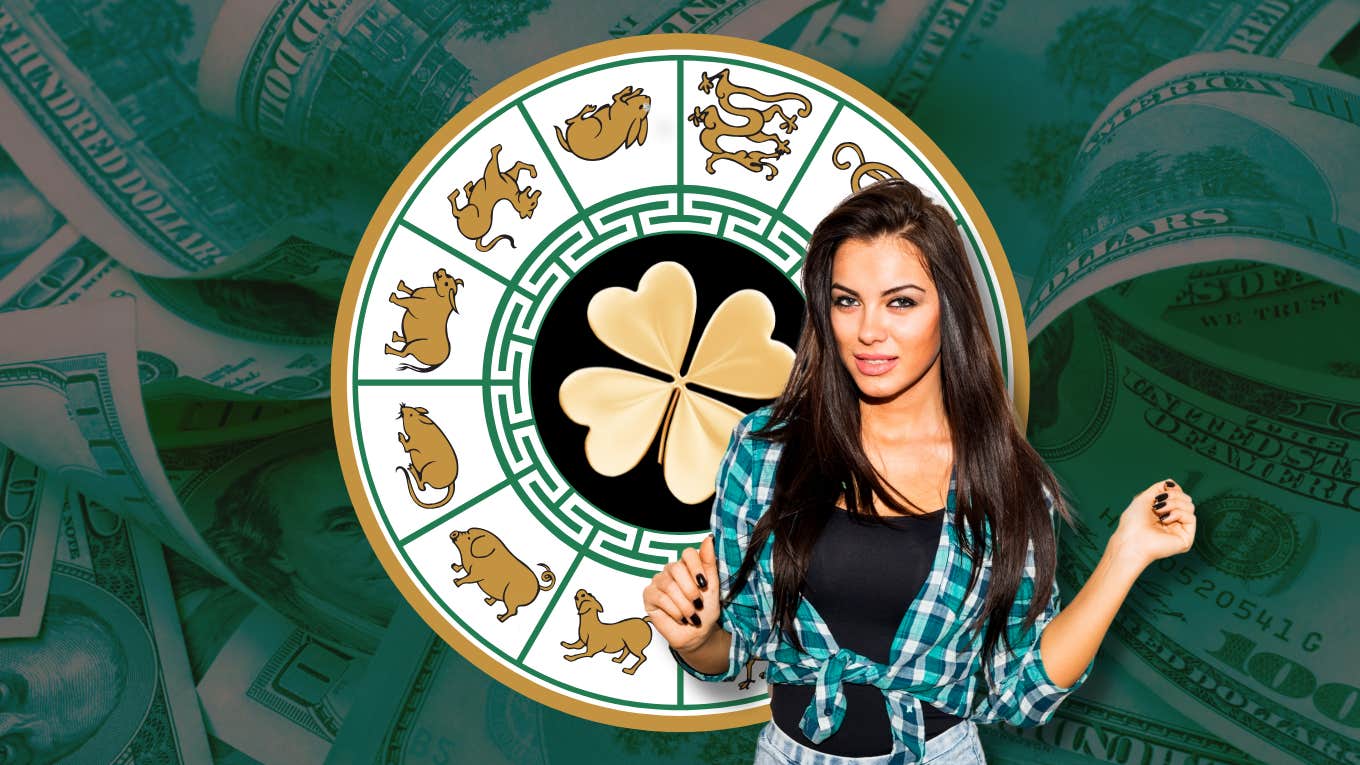 chinese zodiac signs luck good fortune April 16 2025 chinese zodiac signs luck good fortune April 16 2025