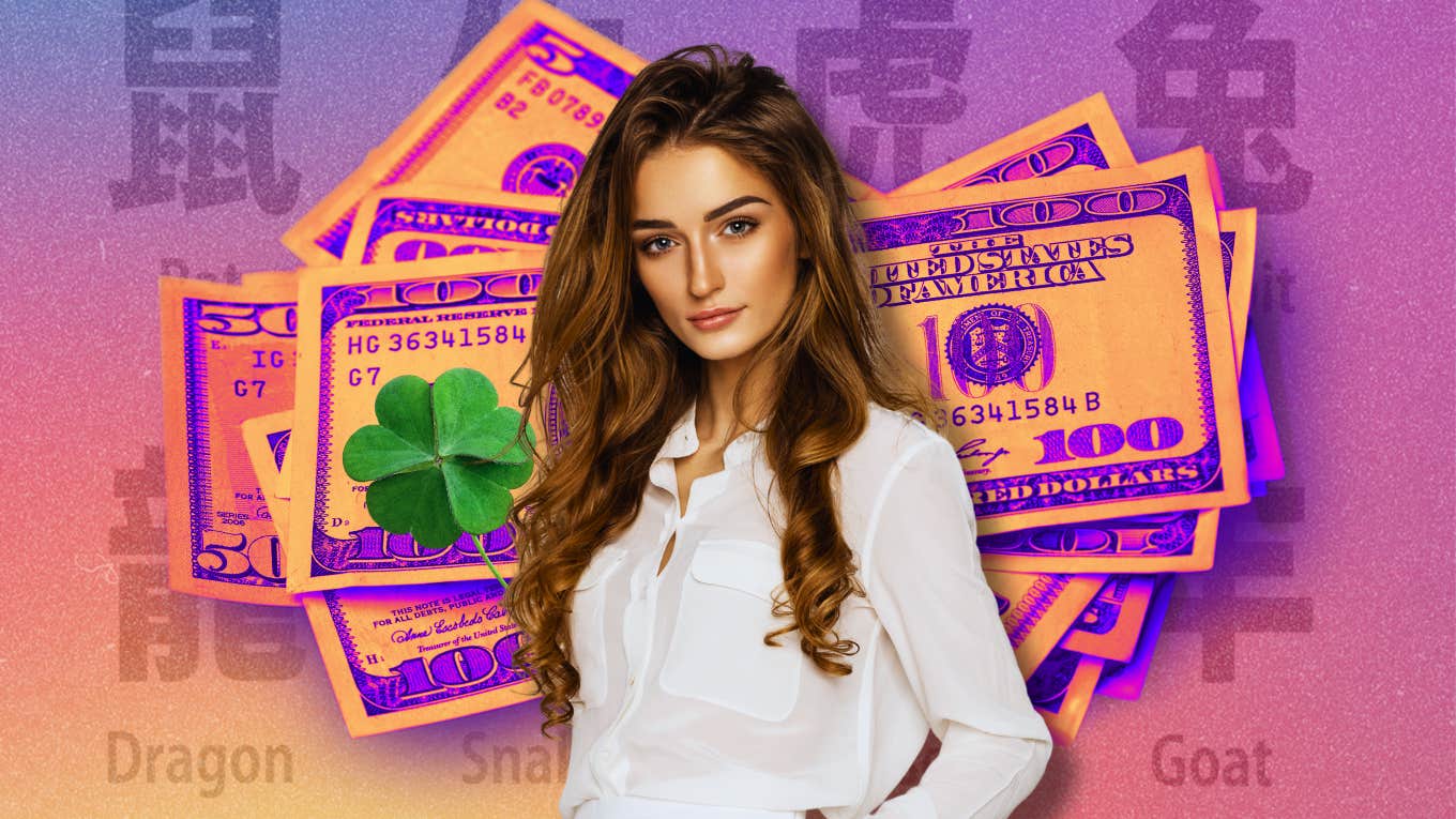chinese zodiac signs luck good fortune April 23 2025 chinese zodiac signs luck good fortune April 23 2025