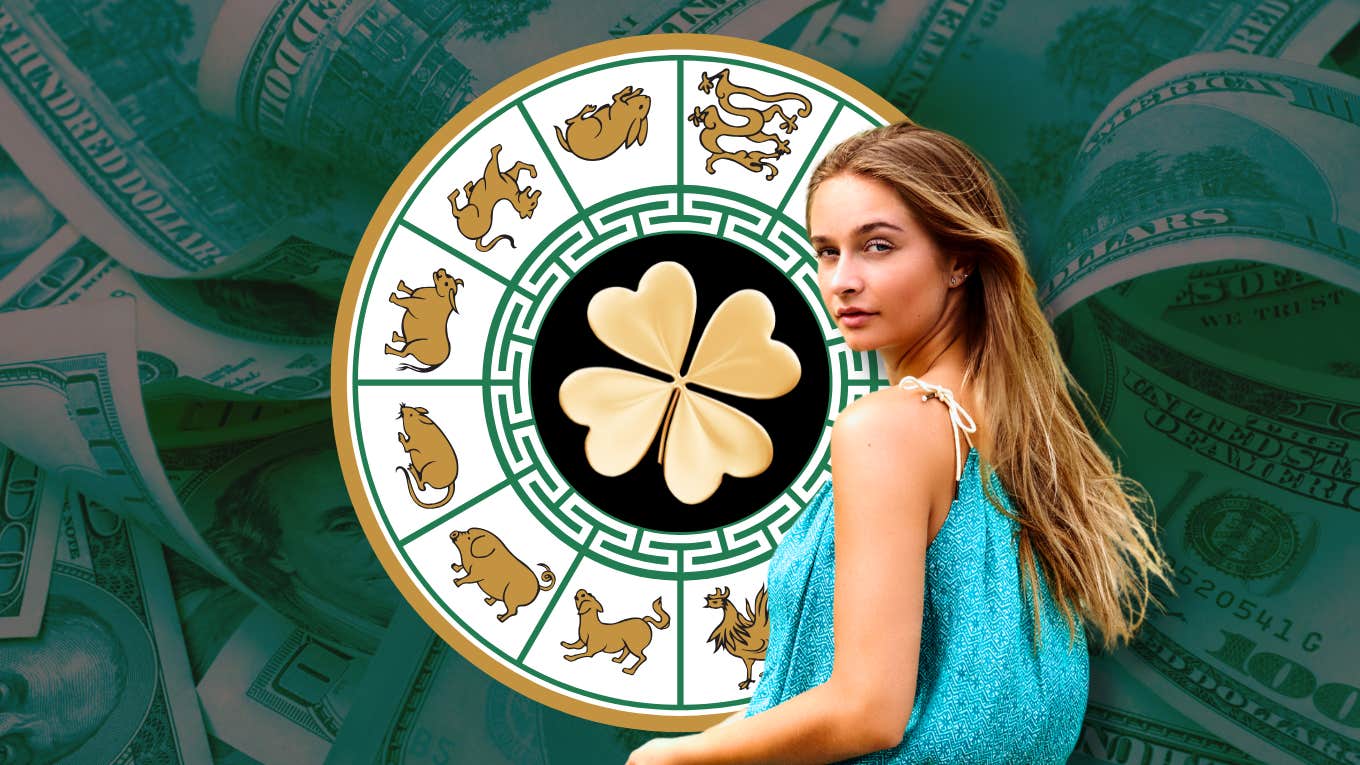 chinese zodiac signs luck good fortune April 26 2025 chinese zodiac signs luck good fortune April 26 2025