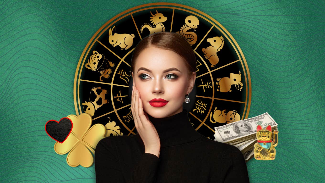 chinese zodiac signs powerful horoscopes April 18 2025