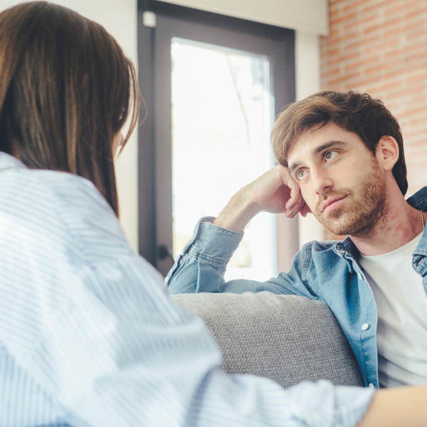 couple who understand true emotional maturity never skip responsibility of reviewing judgements
