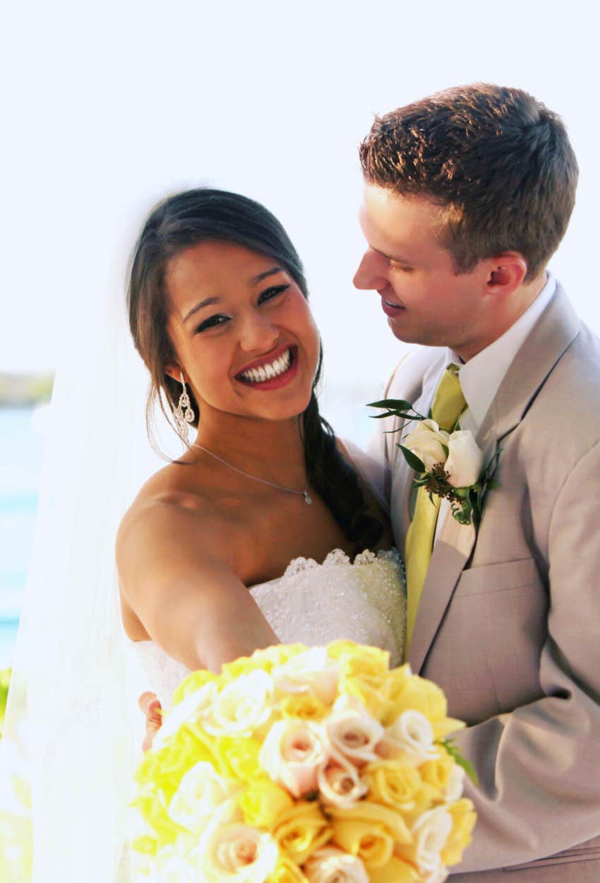 Destination wedding couldn't accommodate all guests