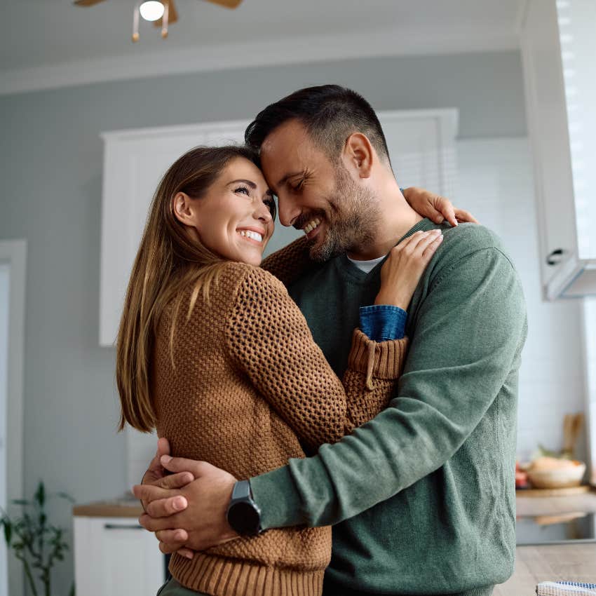 couple who still like each other not over thinking