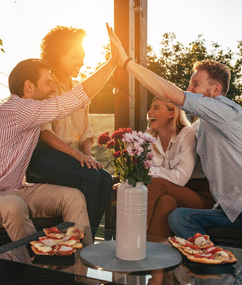 couple friends help couples have stronger more attracitve relationships per research