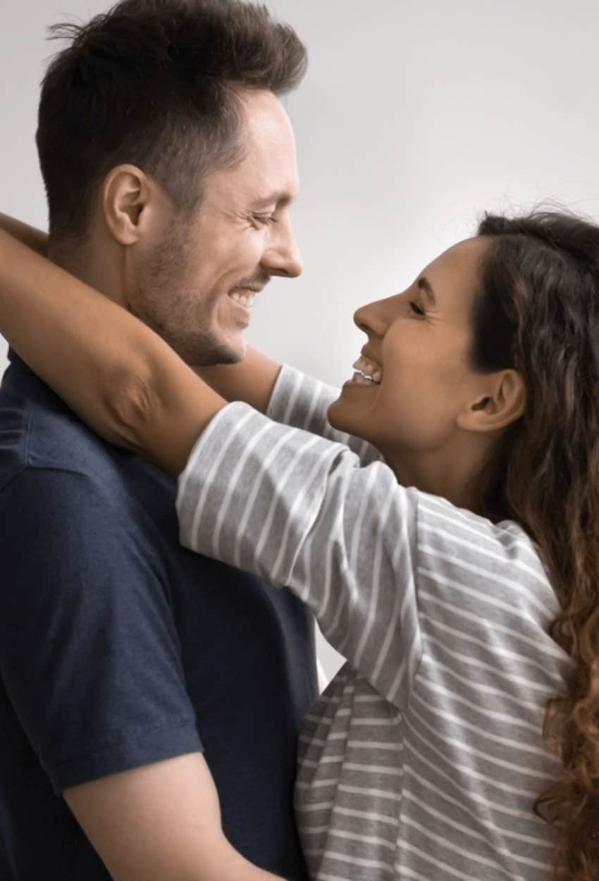 partners not settling for each other 