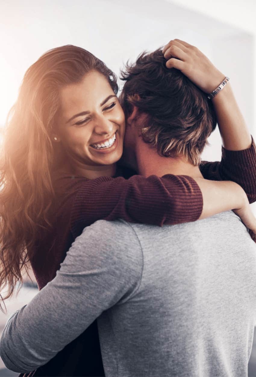 partners being each other's safe place