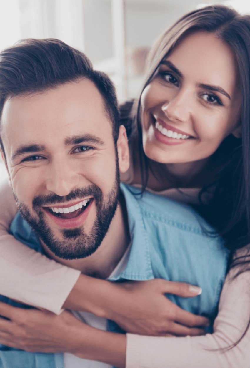 partners who share values